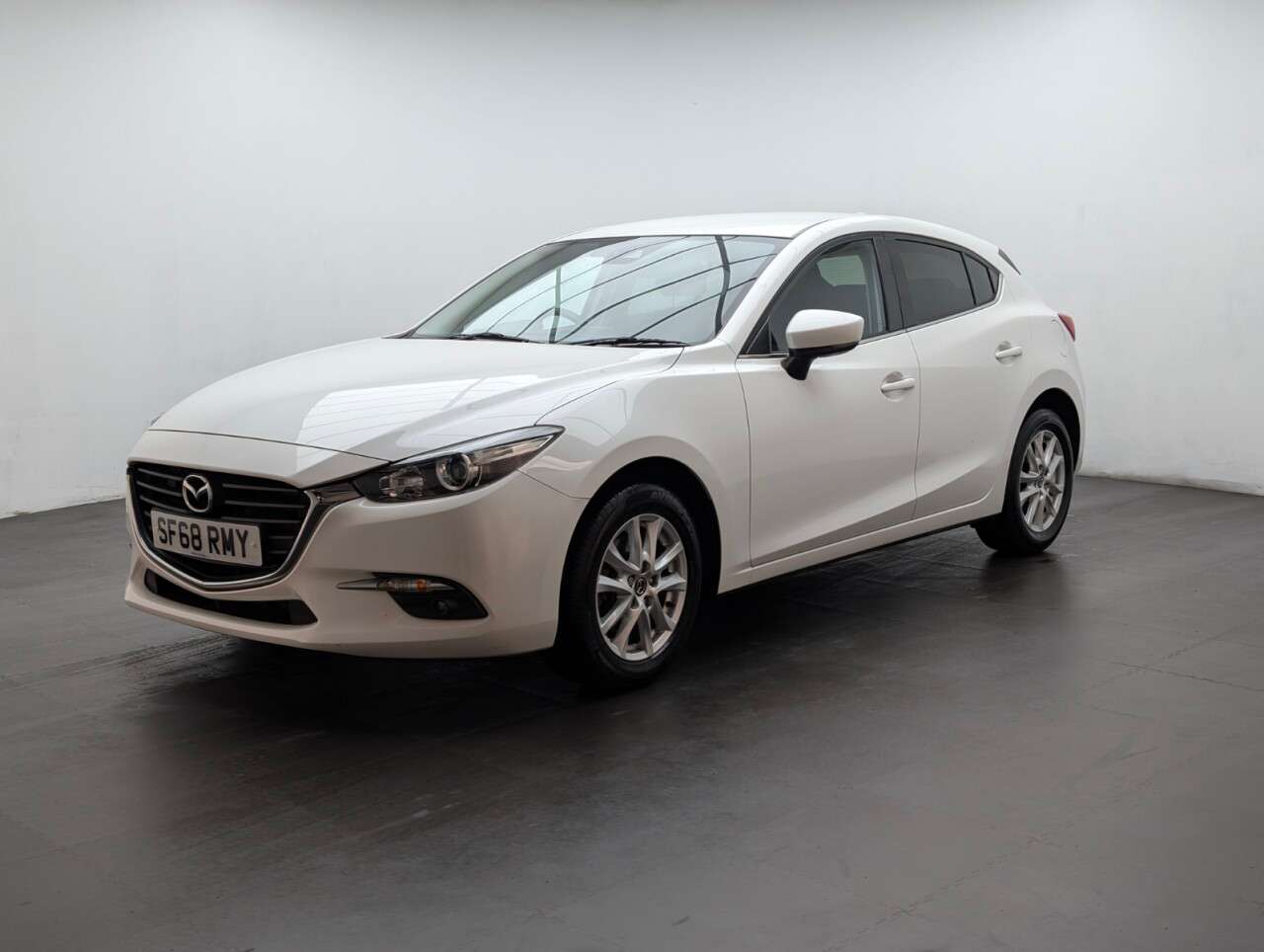 2018 MAZDA MAZDA3 2018 MAZDA MAZDA3
