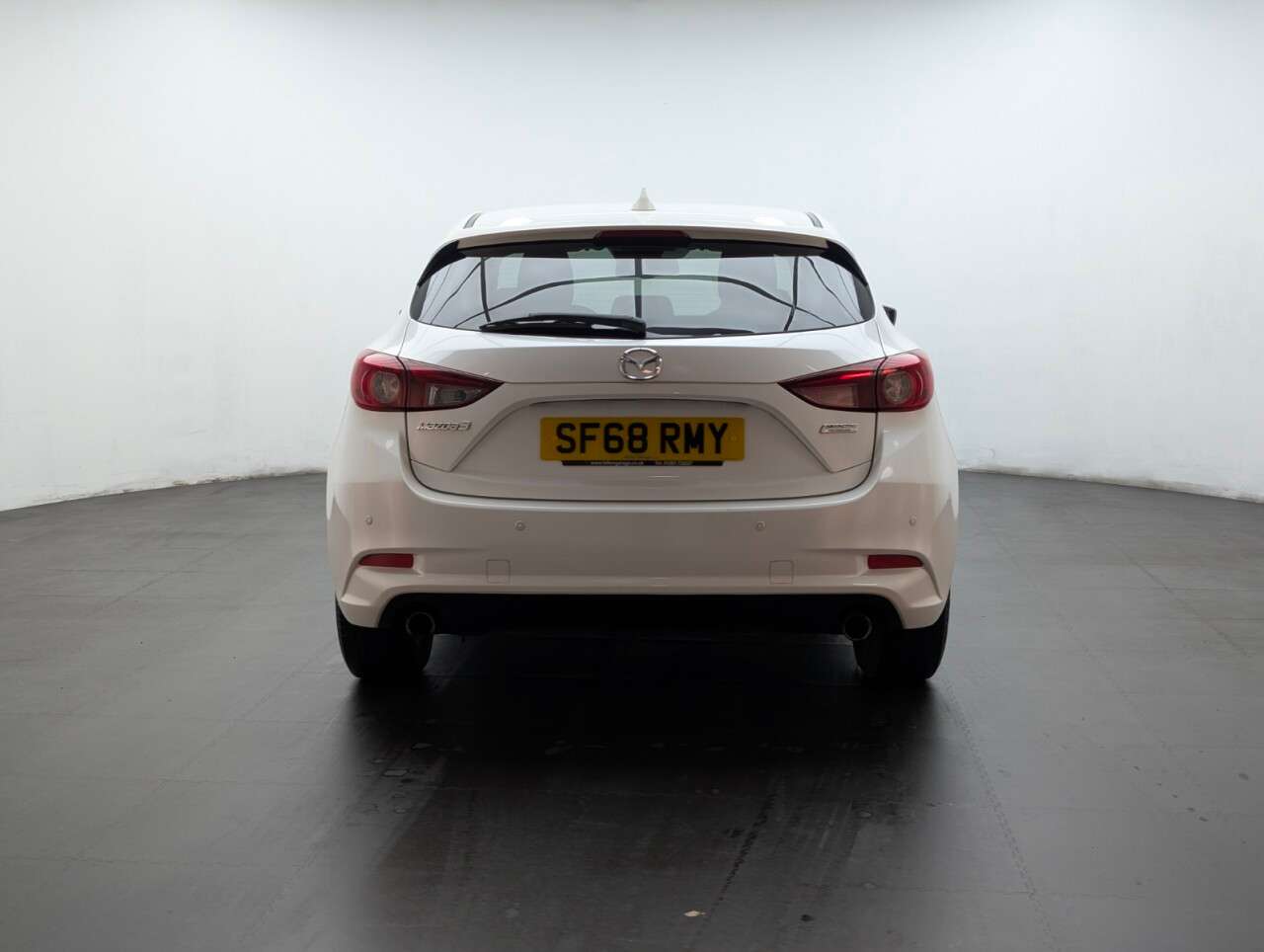 2018 MAZDA MAZDA3 2018 MAZDA MAZDA3