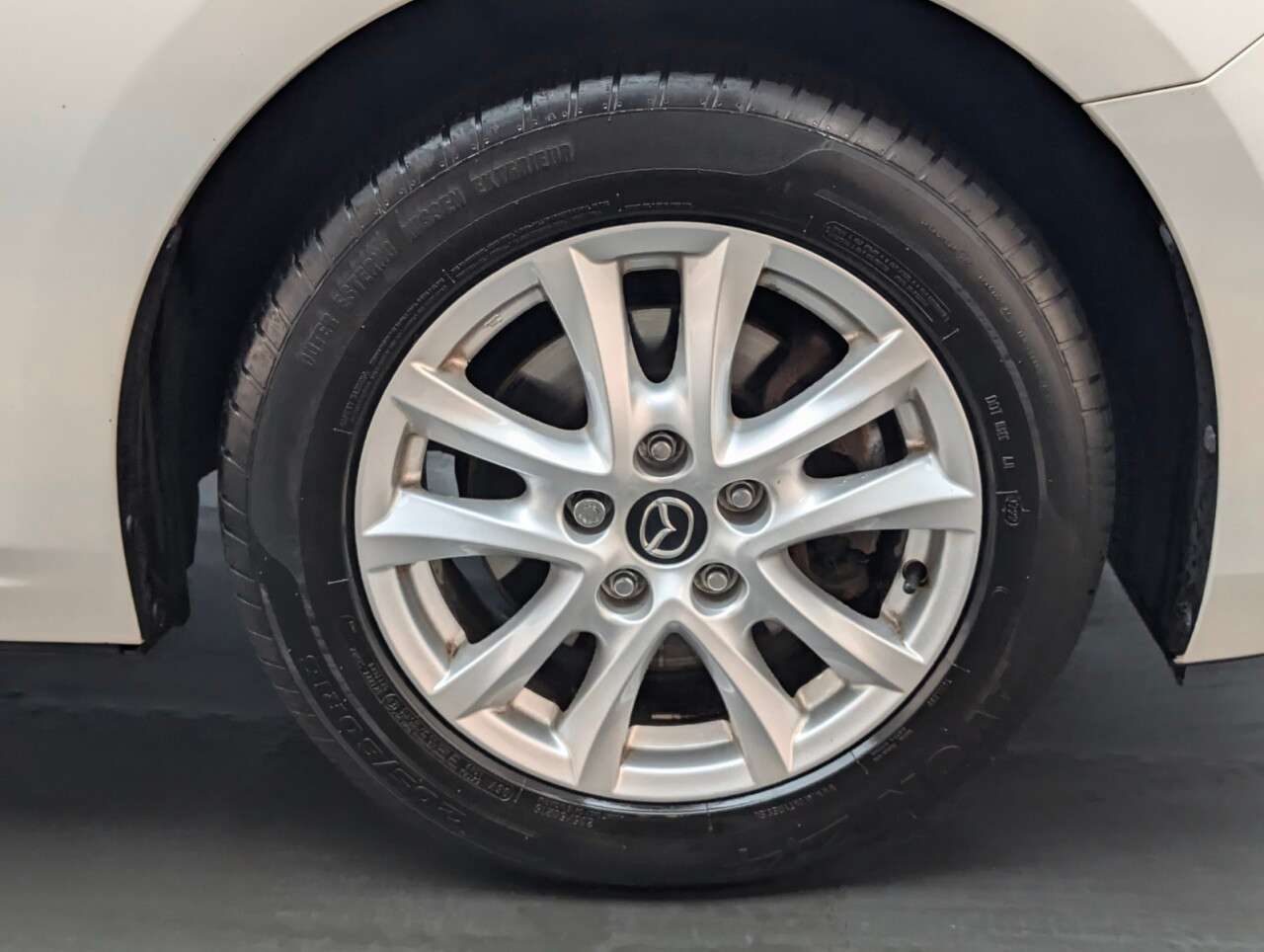 2018 MAZDA MAZDA3 2018 MAZDA MAZDA3