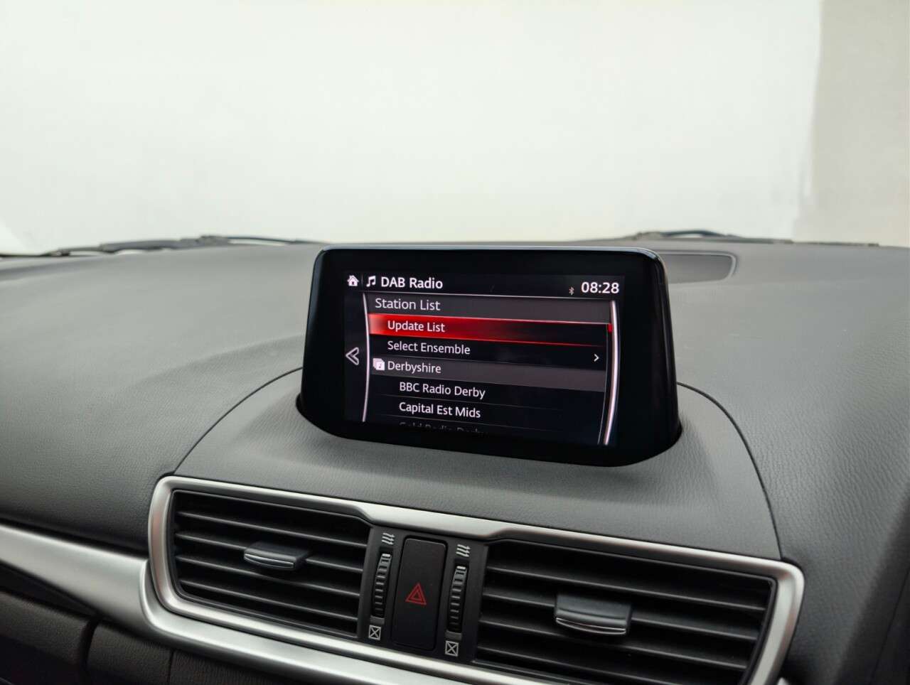 2018 MAZDA MAZDA3 2018 MAZDA MAZDA3