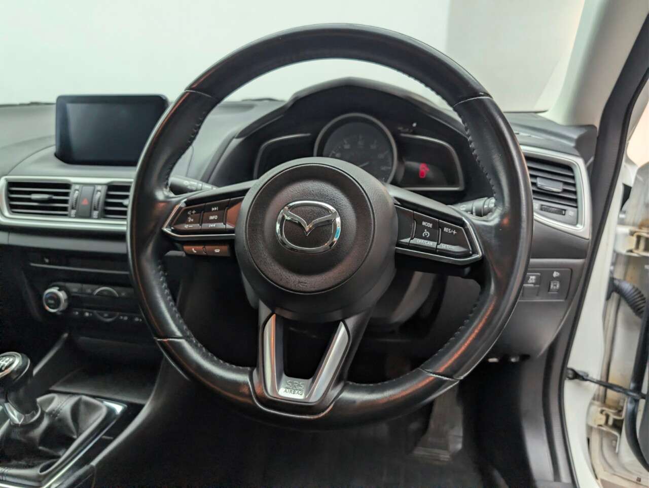 2018 MAZDA MAZDA3 2018 MAZDA MAZDA3