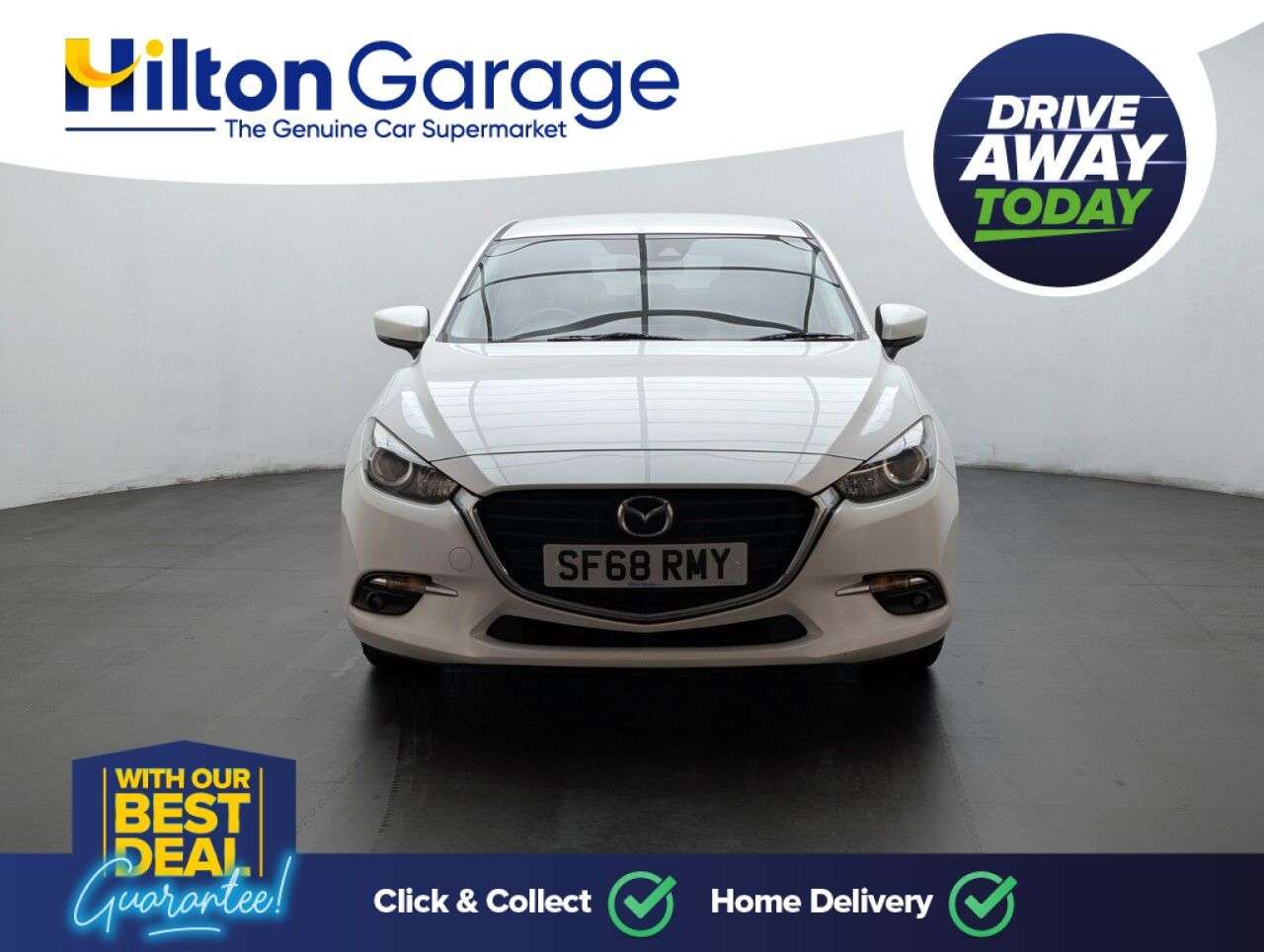 2018 MAZDA MAZDA3 2018 MAZDA MAZDA3