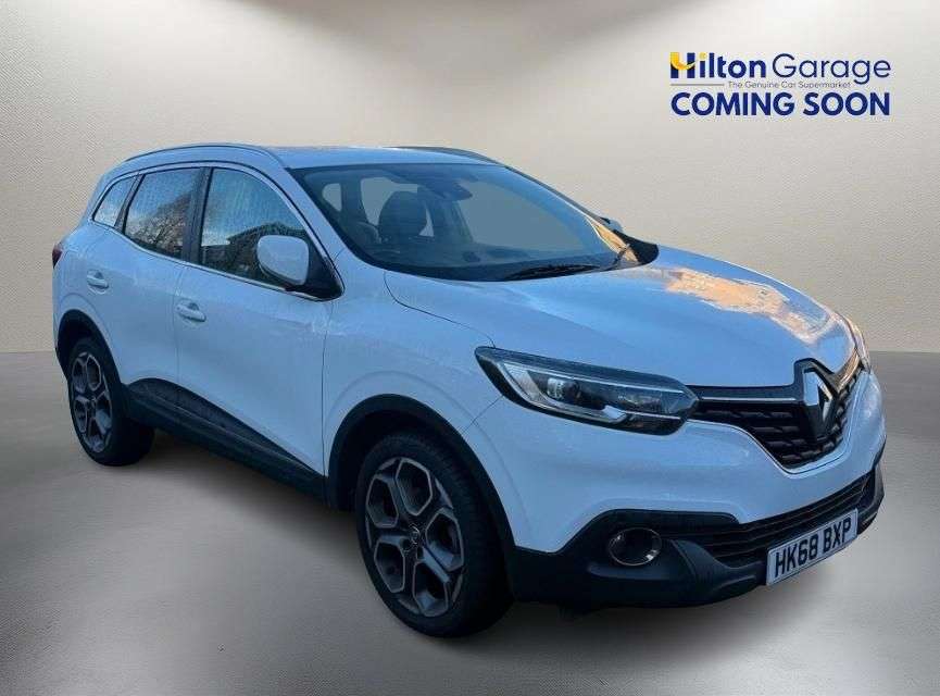 Check out this Renault Kadjar 2018 Petrol Manual