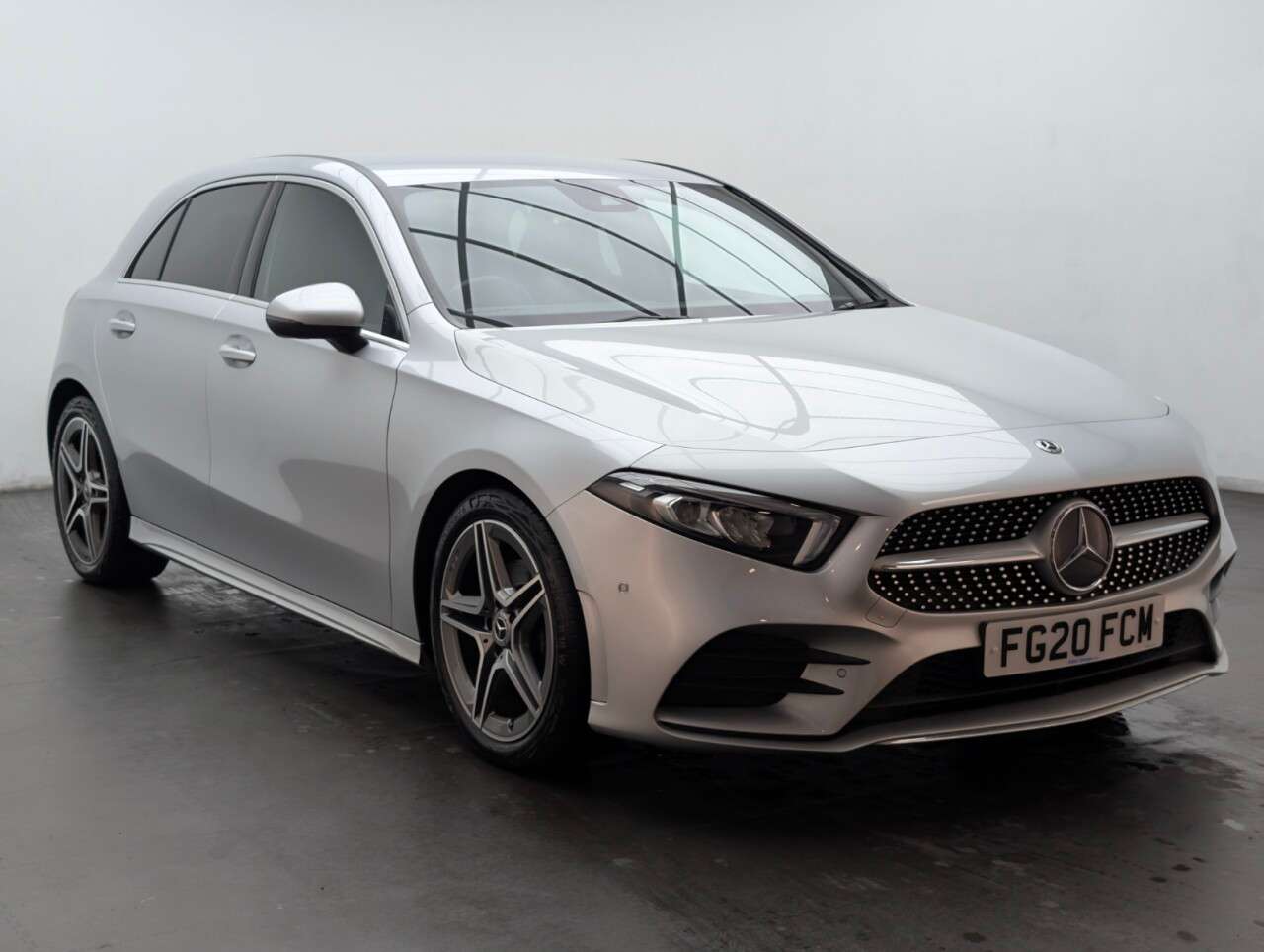 2020 MERCEDES-BENZ A CLASS 2020 MERCEDES-BENZ A CLASS