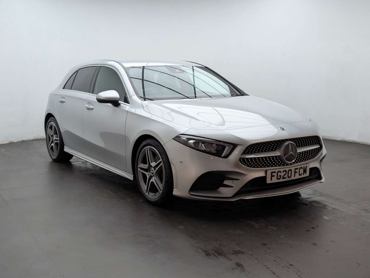 2020 MERCEDES-BENZ A CLASS 2020 MERCEDES-BENZ A CLASS