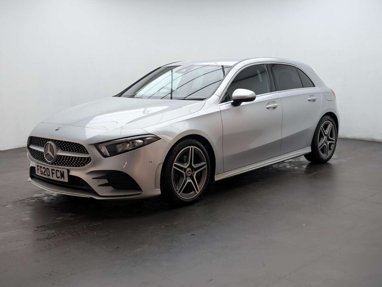 2020 MERCEDES-BENZ A CLASS 2020 MERCEDES-BENZ A CLASS