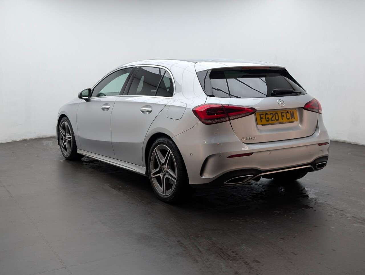 2020 MERCEDES-BENZ A CLASS 2020 MERCEDES-BENZ A CLASS