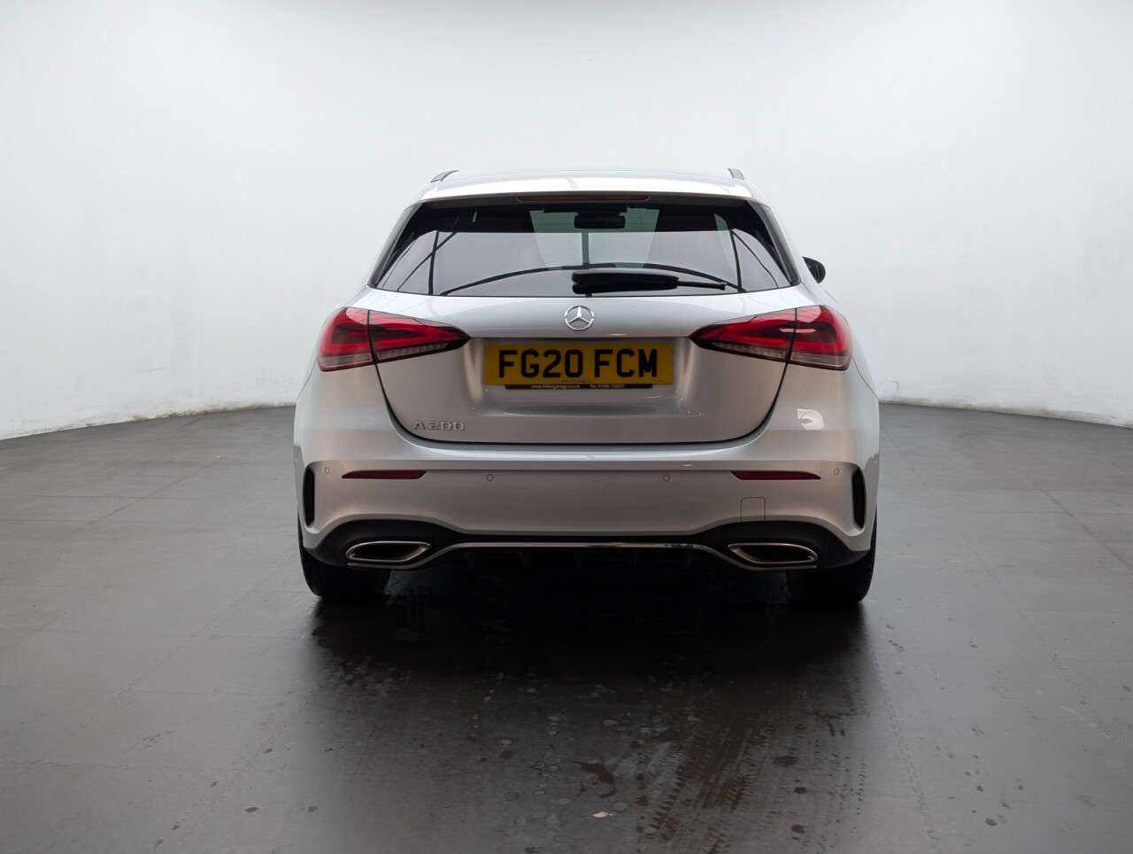 2020 MERCEDES-BENZ A CLASS 2020 MERCEDES-BENZ A CLASS