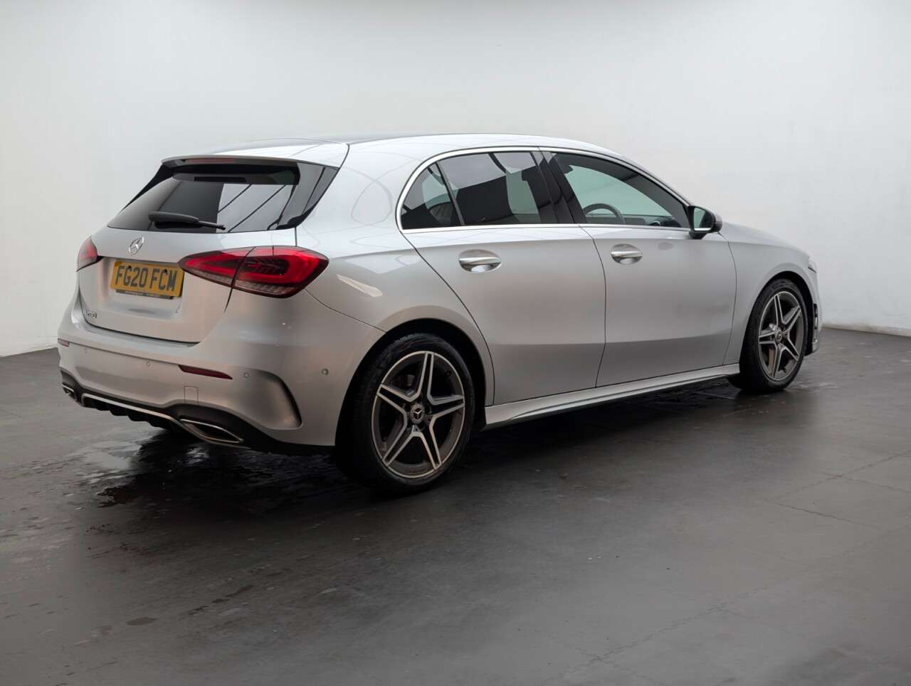 2020 MERCEDES-BENZ A CLASS 2020 MERCEDES-BENZ A CLASS