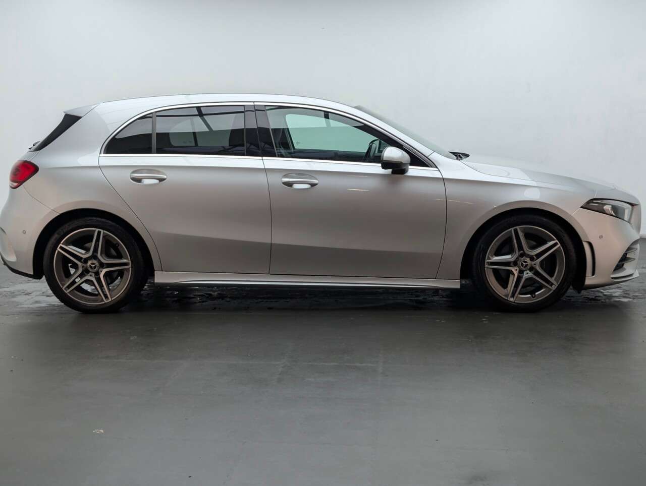 2020 MERCEDES-BENZ A CLASS 2020 MERCEDES-BENZ A CLASS