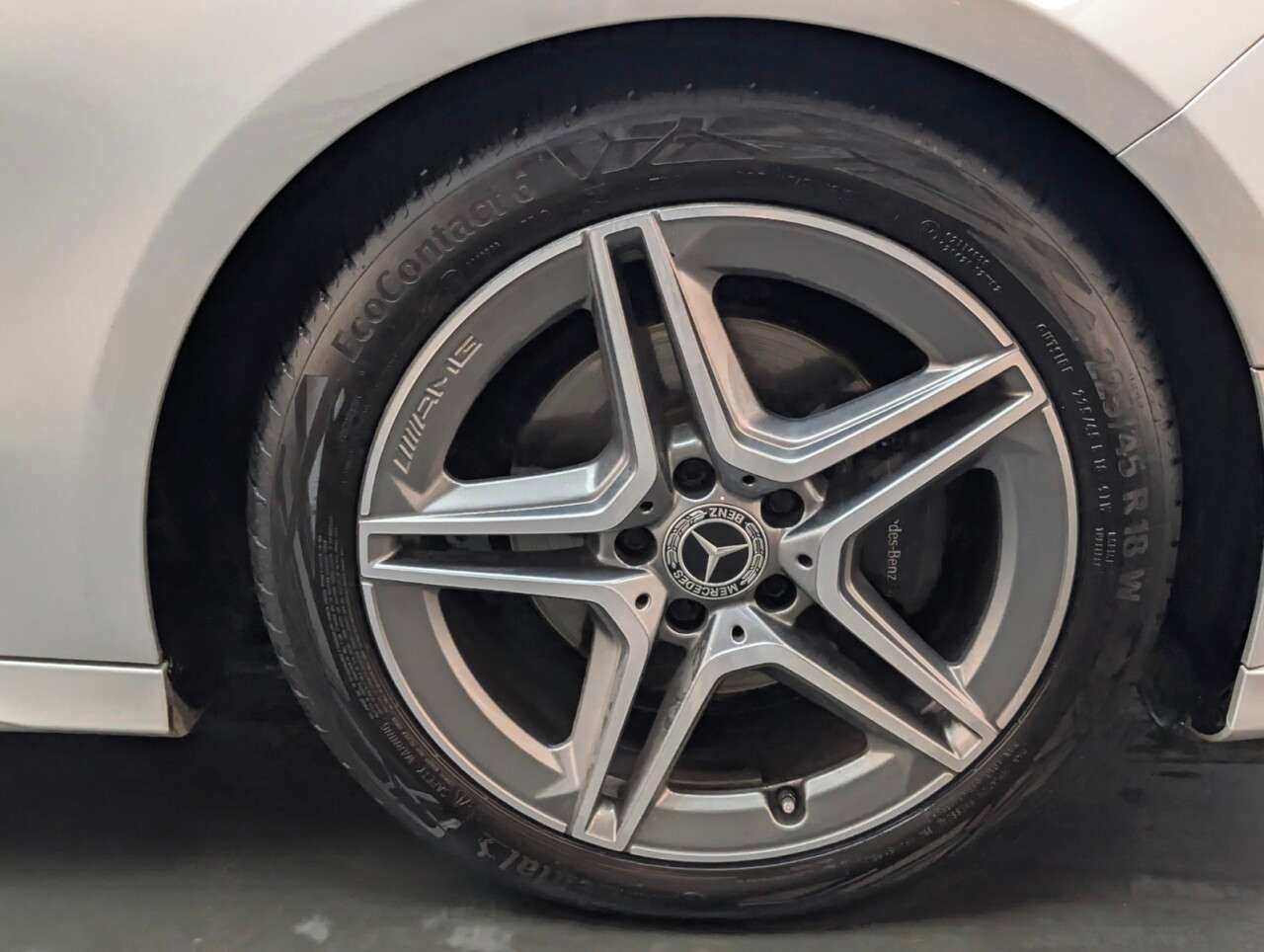 2020 MERCEDES-BENZ A CLASS 2020 MERCEDES-BENZ A CLASS