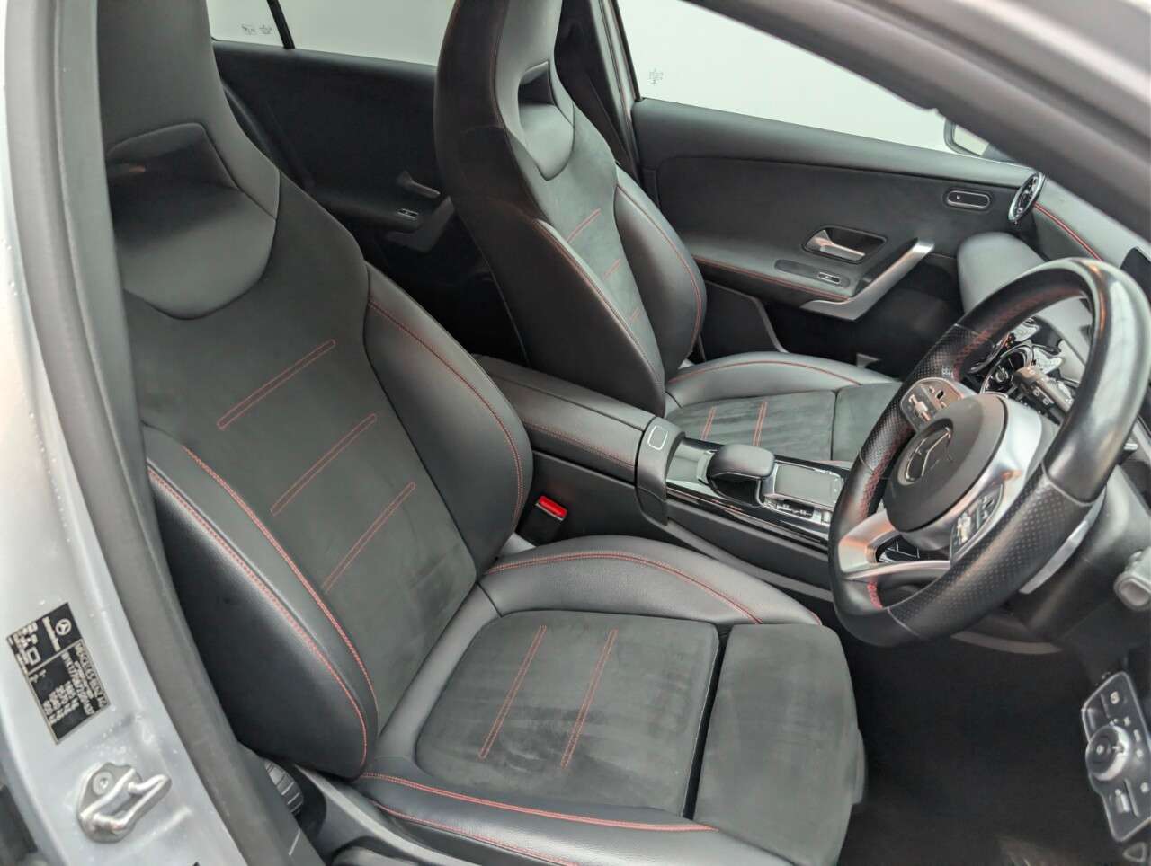 2020 MERCEDES-BENZ A CLASS 2020 MERCEDES-BENZ A CLASS