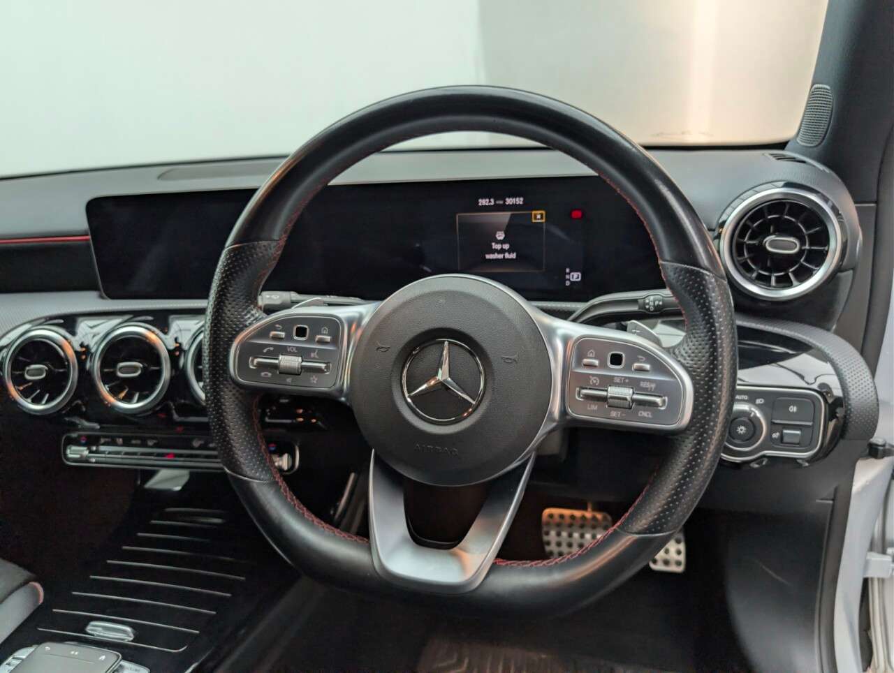 2020 MERCEDES-BENZ A CLASS 2020 MERCEDES-BENZ A CLASS