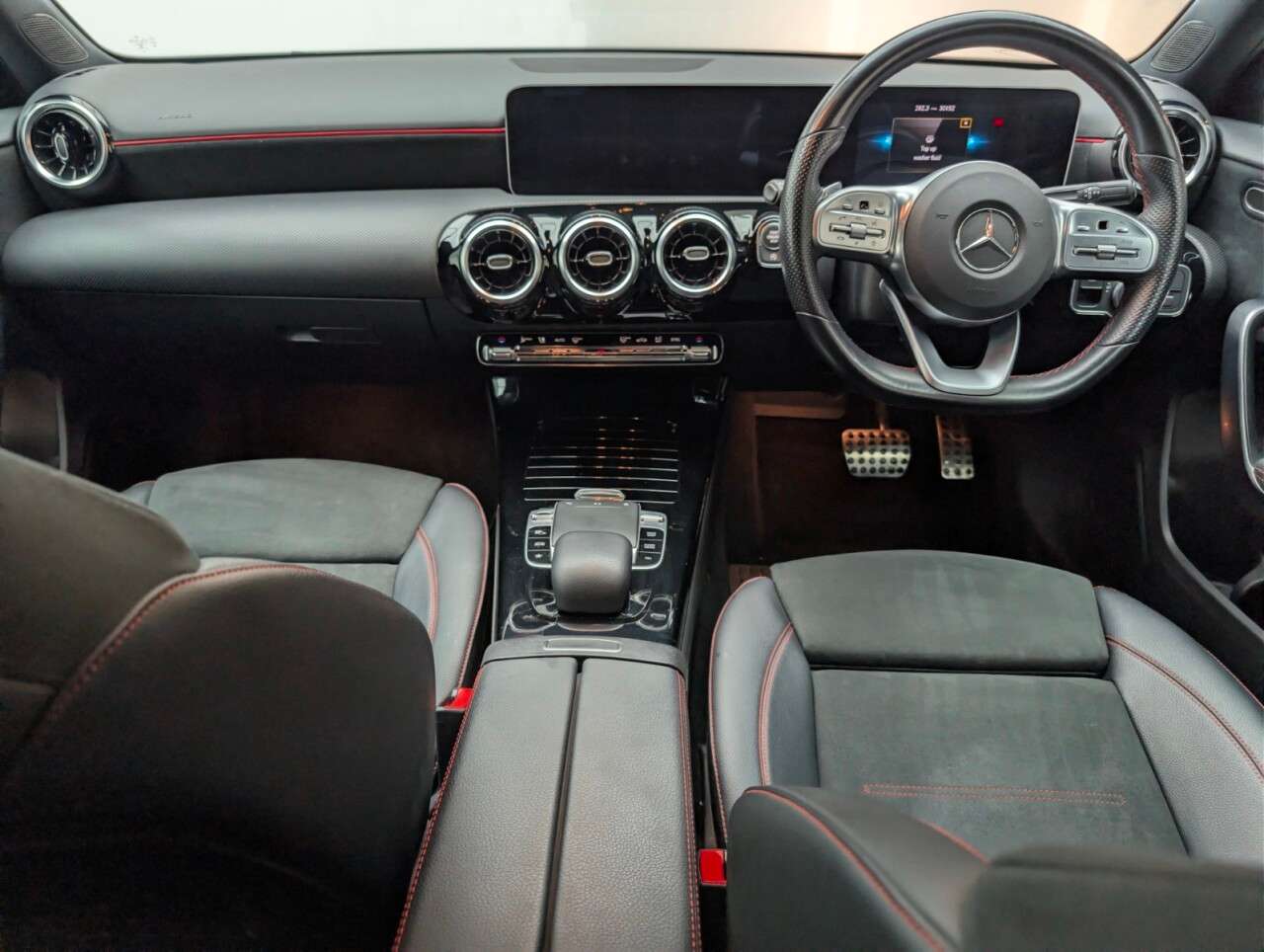 2020 MERCEDES-BENZ A CLASS 2020 MERCEDES-BENZ A CLASS