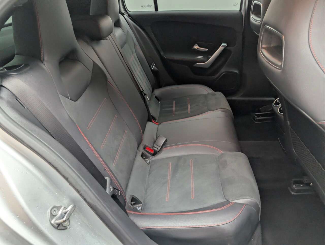 2020 MERCEDES-BENZ A CLASS 2020 MERCEDES-BENZ A CLASS