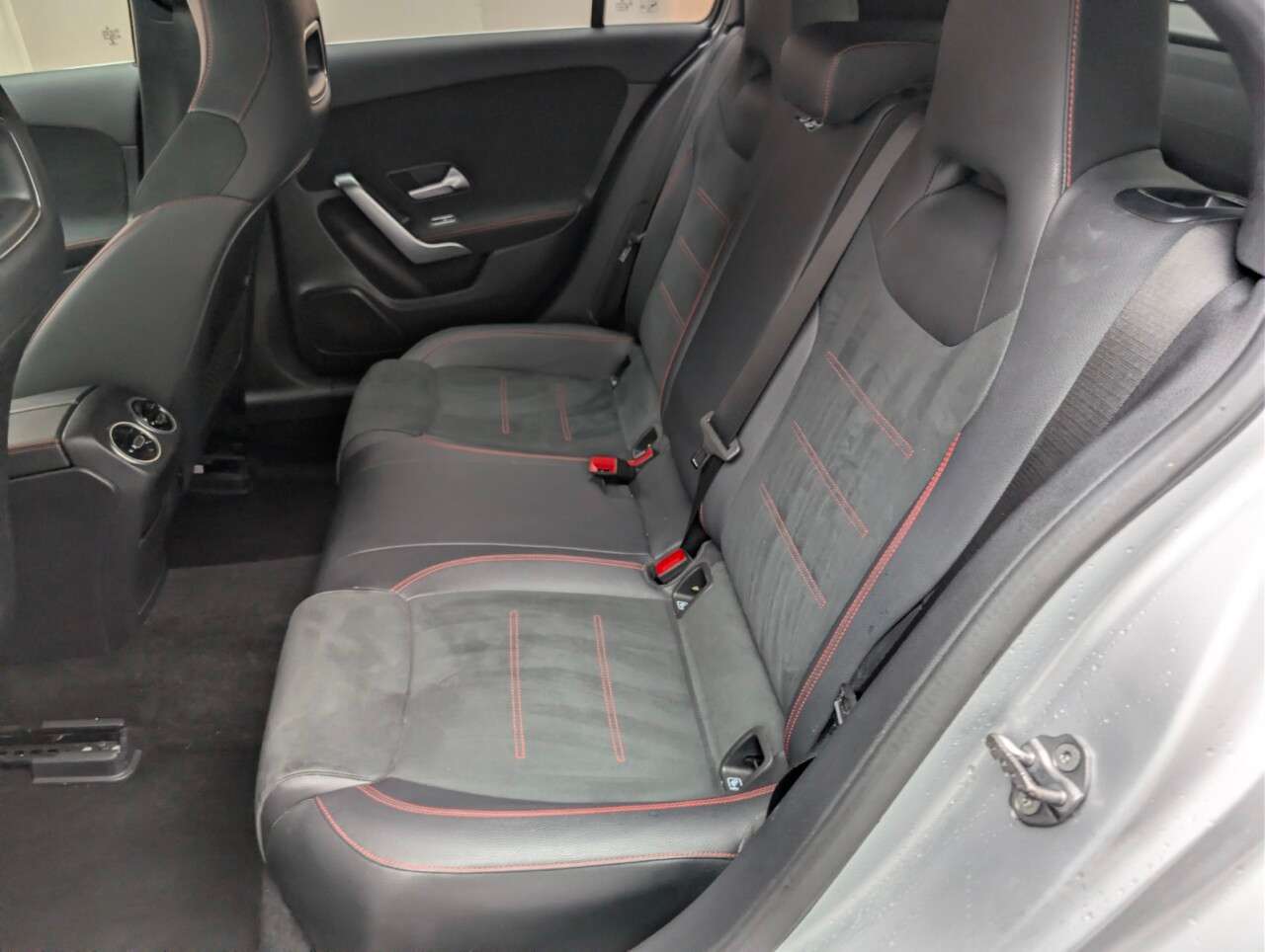 2020 MERCEDES-BENZ A CLASS 2020 MERCEDES-BENZ A CLASS