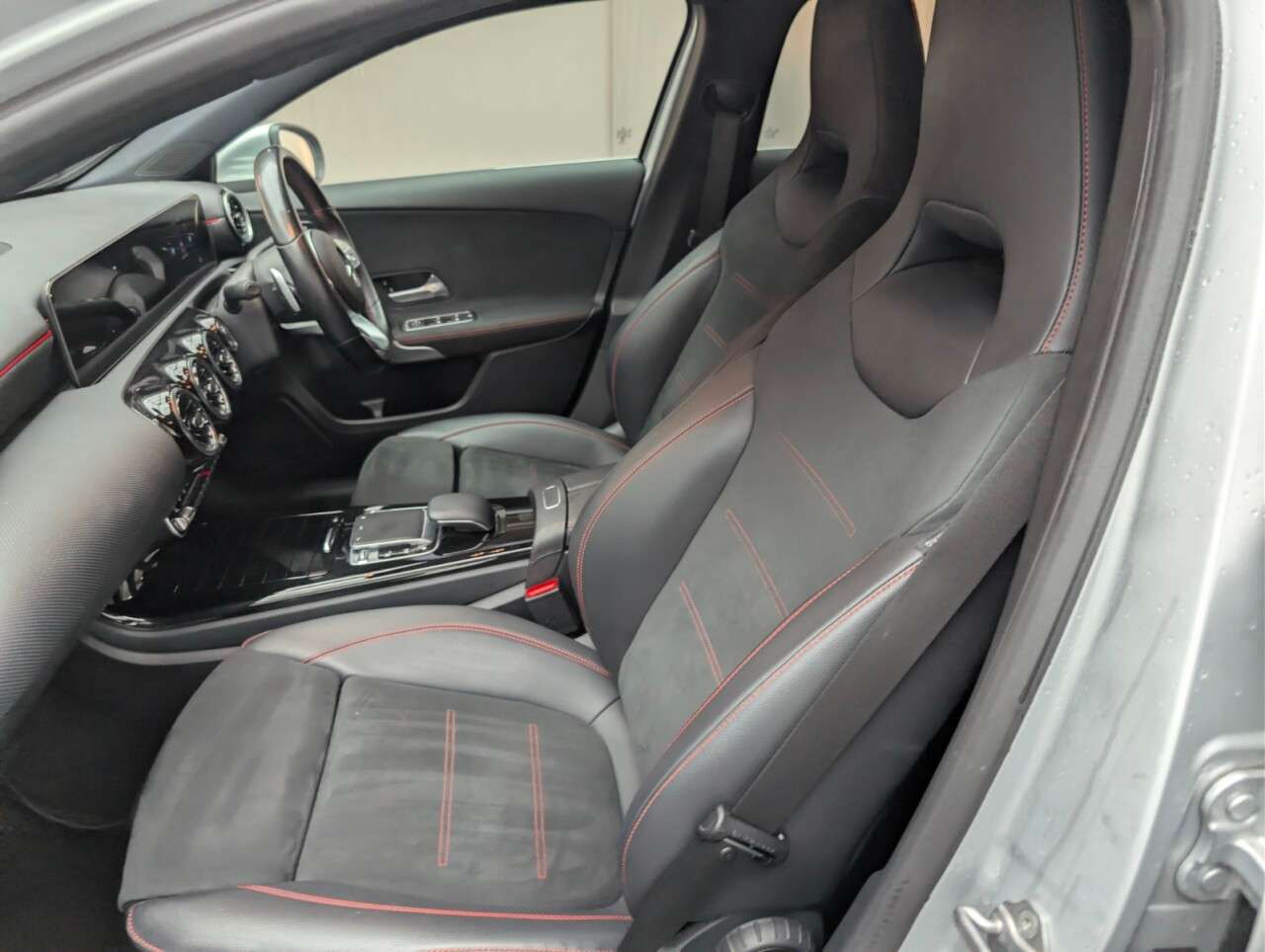 2020 MERCEDES-BENZ A CLASS 2020 MERCEDES-BENZ A CLASS