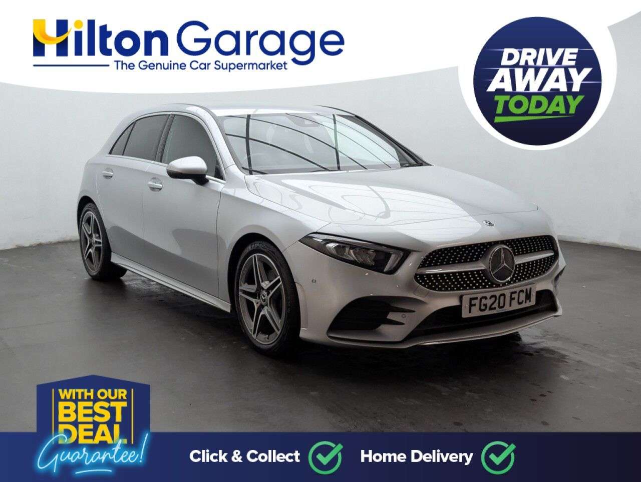 2020 MERCEDES-BENZ A CLASS 2020 MERCEDES-BENZ A CLASS