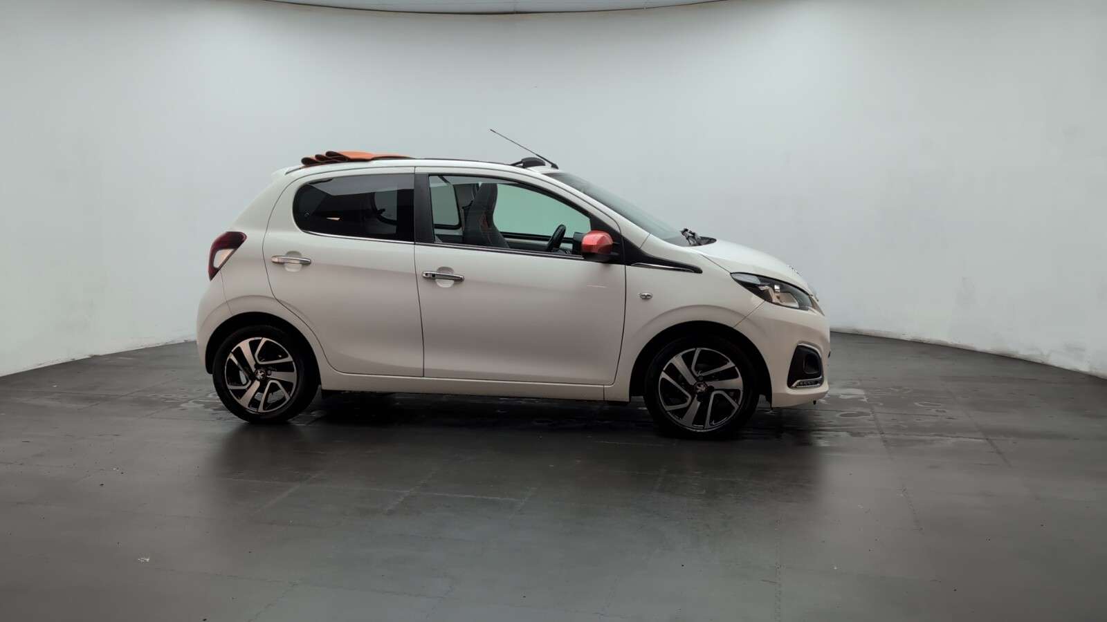2018 PEUGEOT 108 2018 PEUGEOT 108