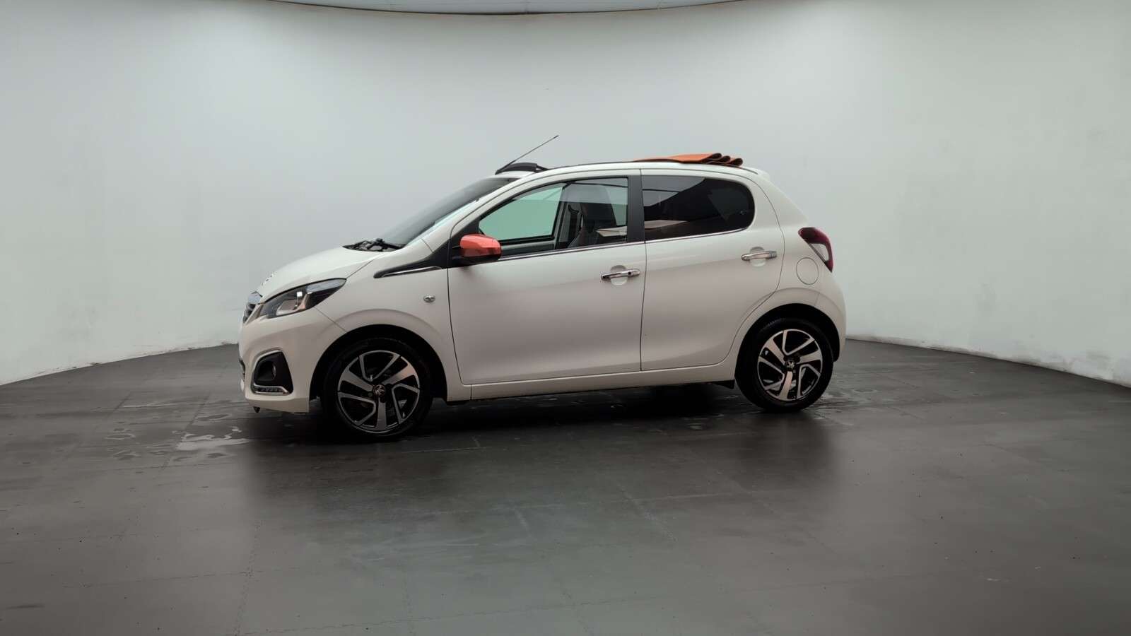 2018 PEUGEOT 108 2018 PEUGEOT 108