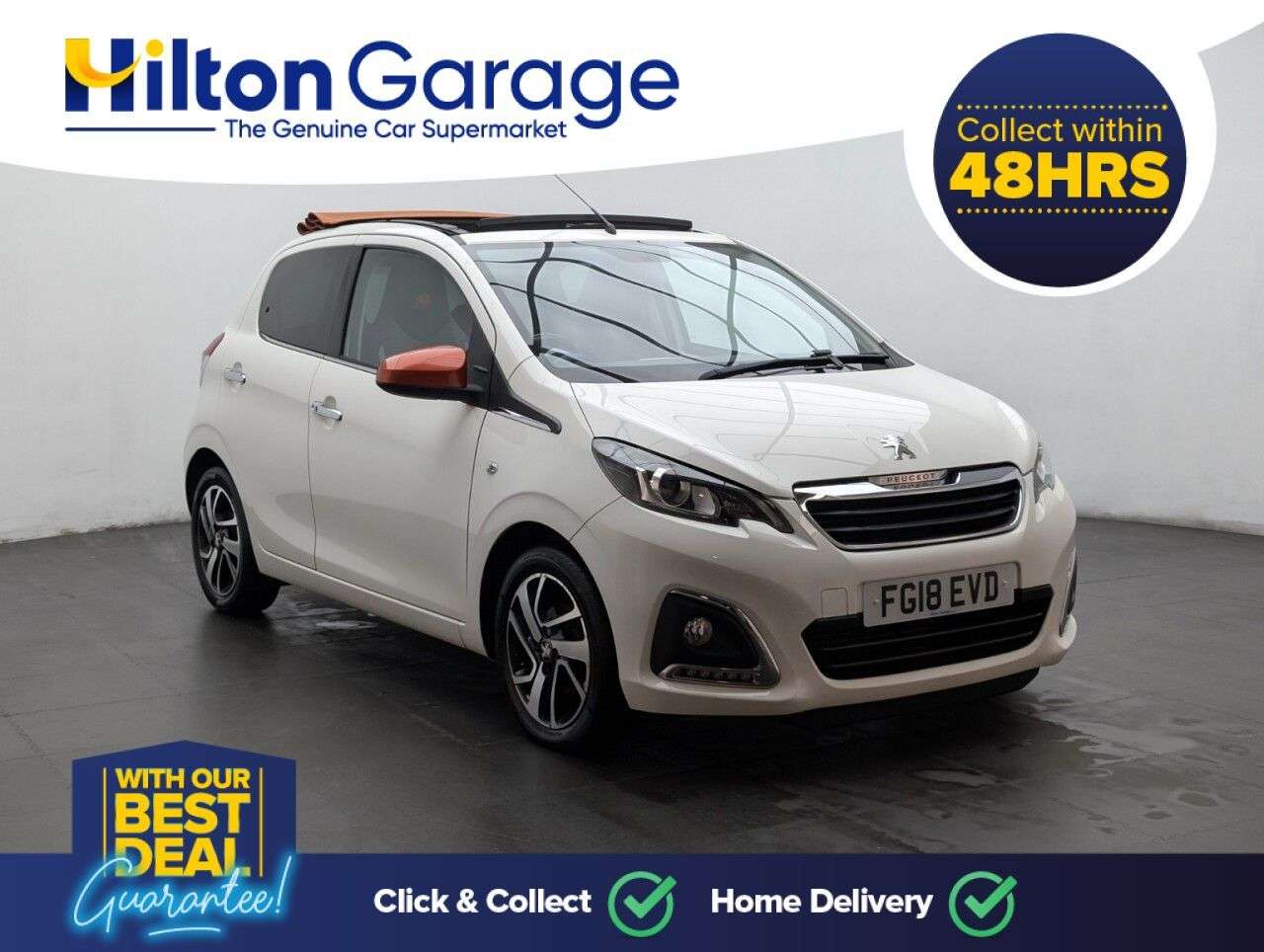 2018 PEUGEOT 108 2018 PEUGEOT 108