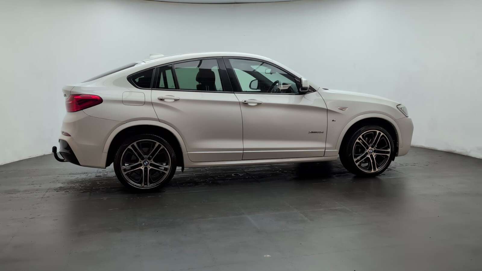 2017 BMW X4 2017 BMW X4