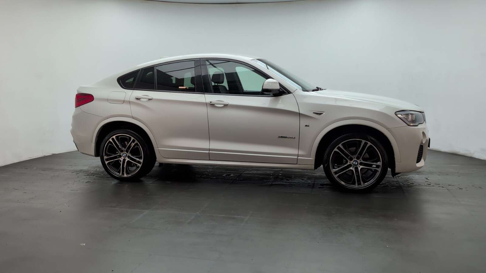 2017 BMW X4 2017 BMW X4