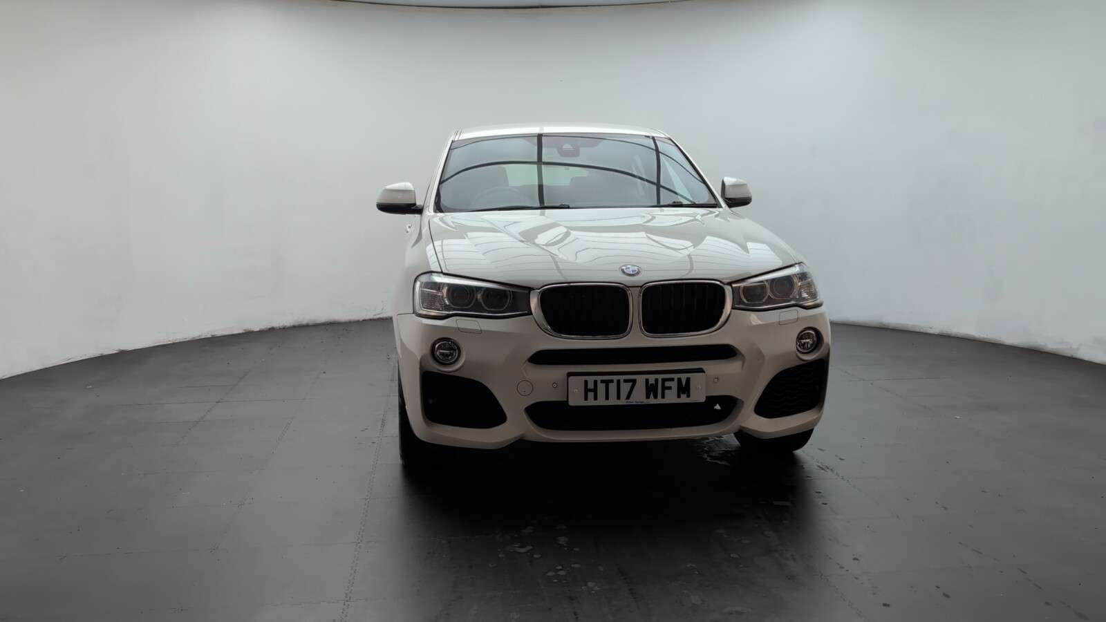 2017 BMW X4 2017 BMW X4