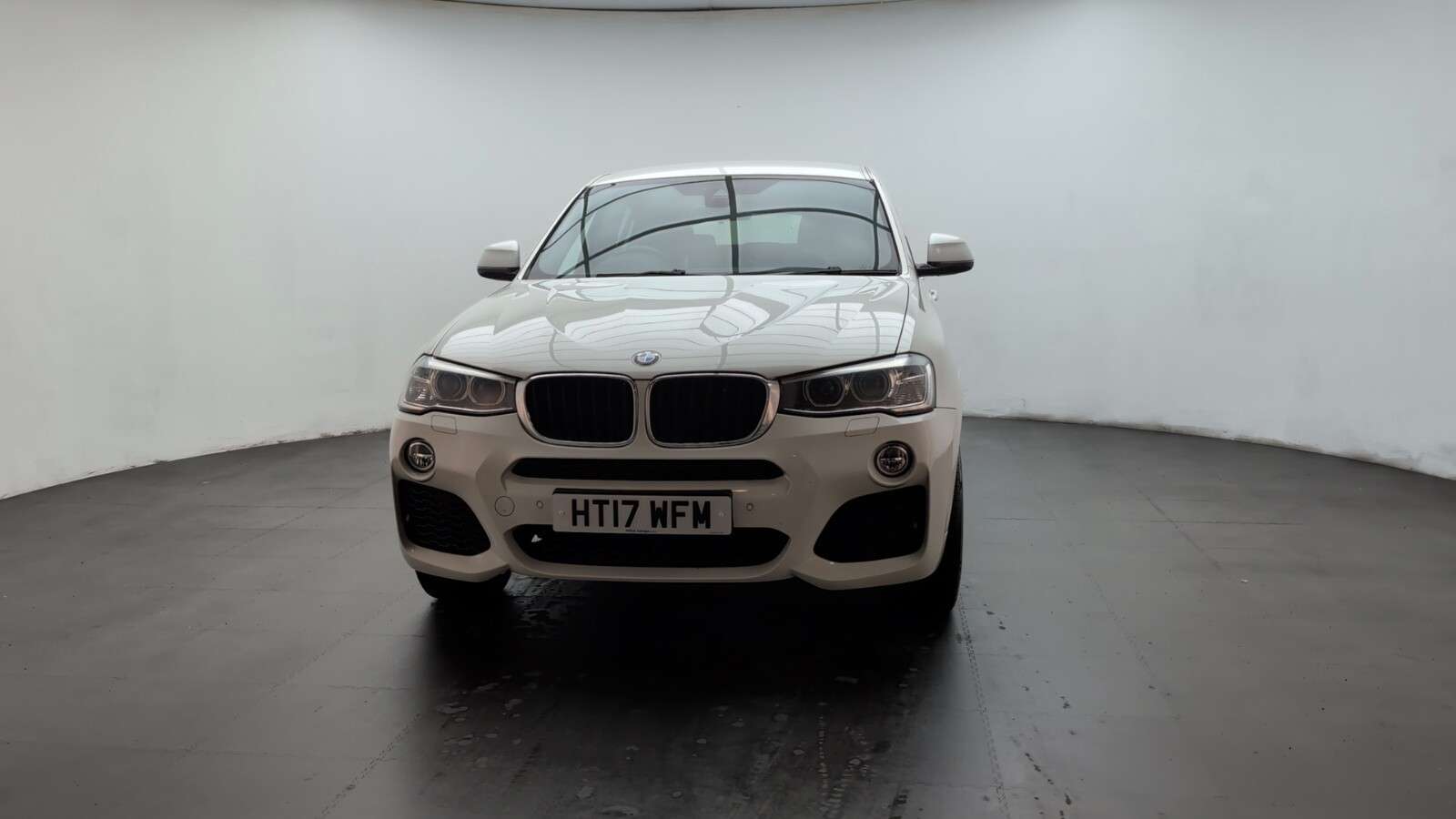 2017 BMW X4 2017 BMW X4