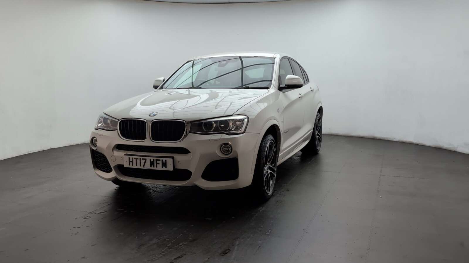 2017 BMW X4 2017 BMW X4