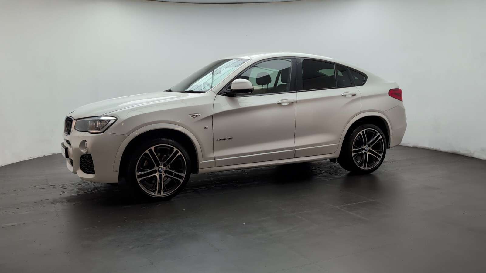 2017 BMW X4 2017 BMW X4