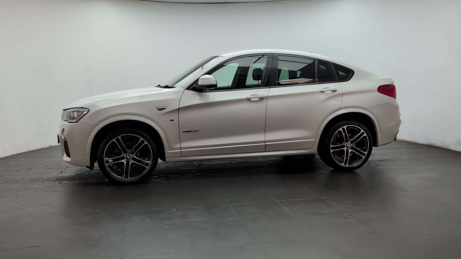 2017 BMW X4 2017 BMW X4
