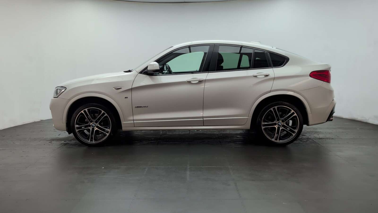 2017 BMW X4 2017 BMW X4