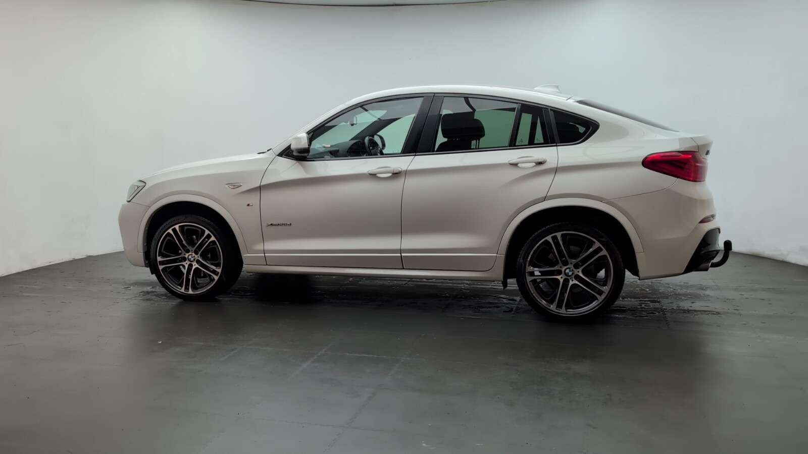 2017 BMW X4 2017 BMW X4