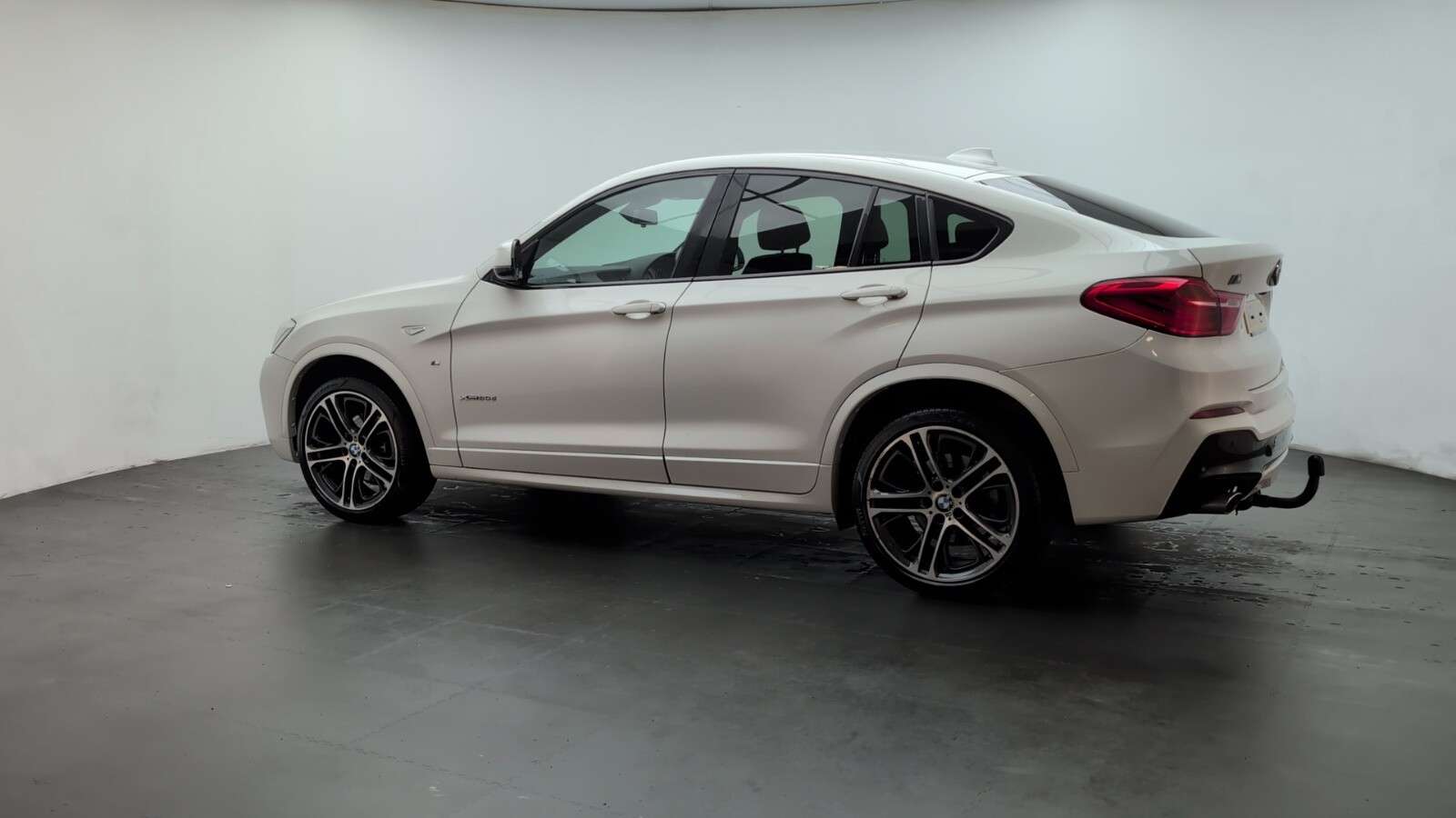 2017 BMW X4 2017 BMW X4