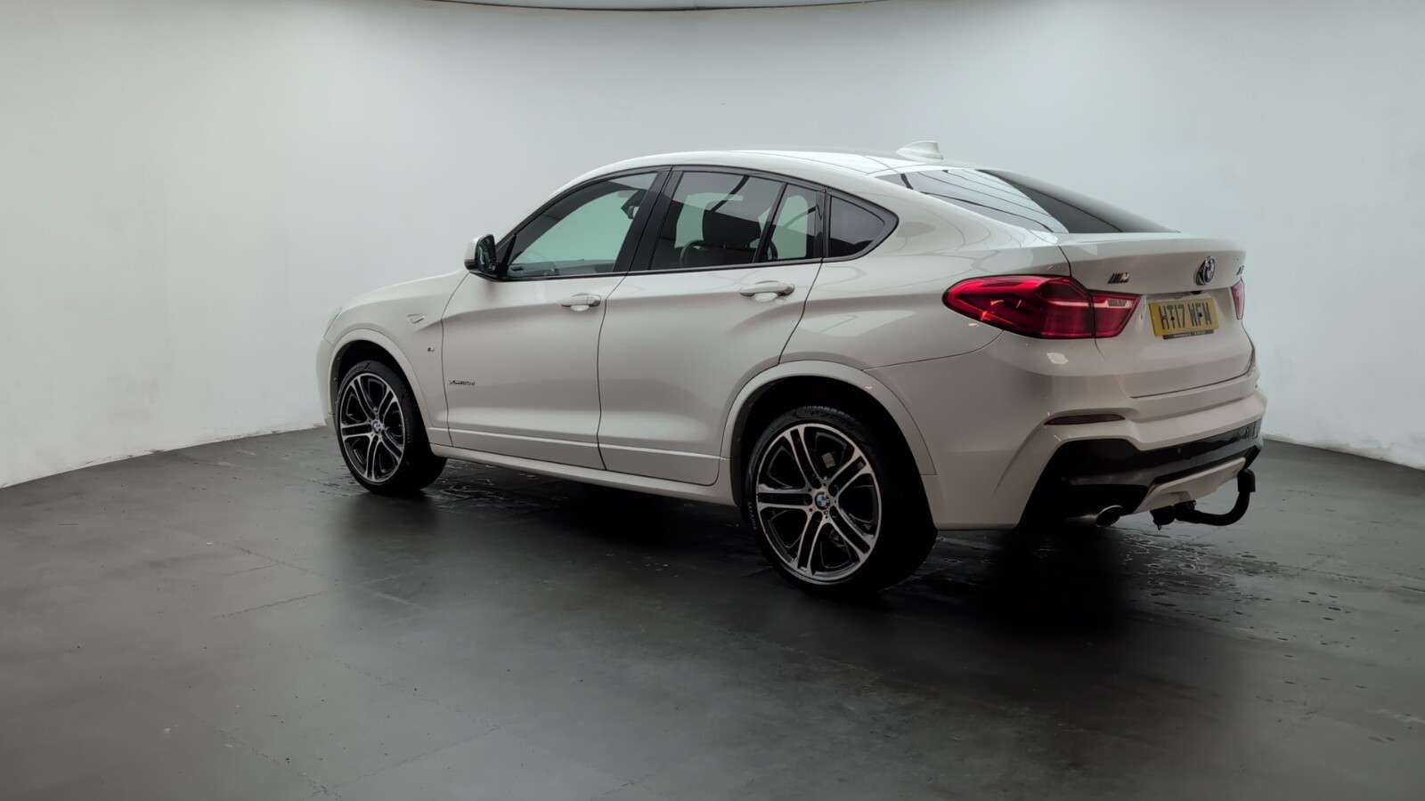2017 BMW X4 2017 BMW X4