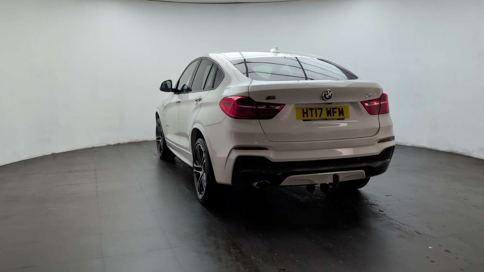 2017 BMW X4 2017 BMW X4