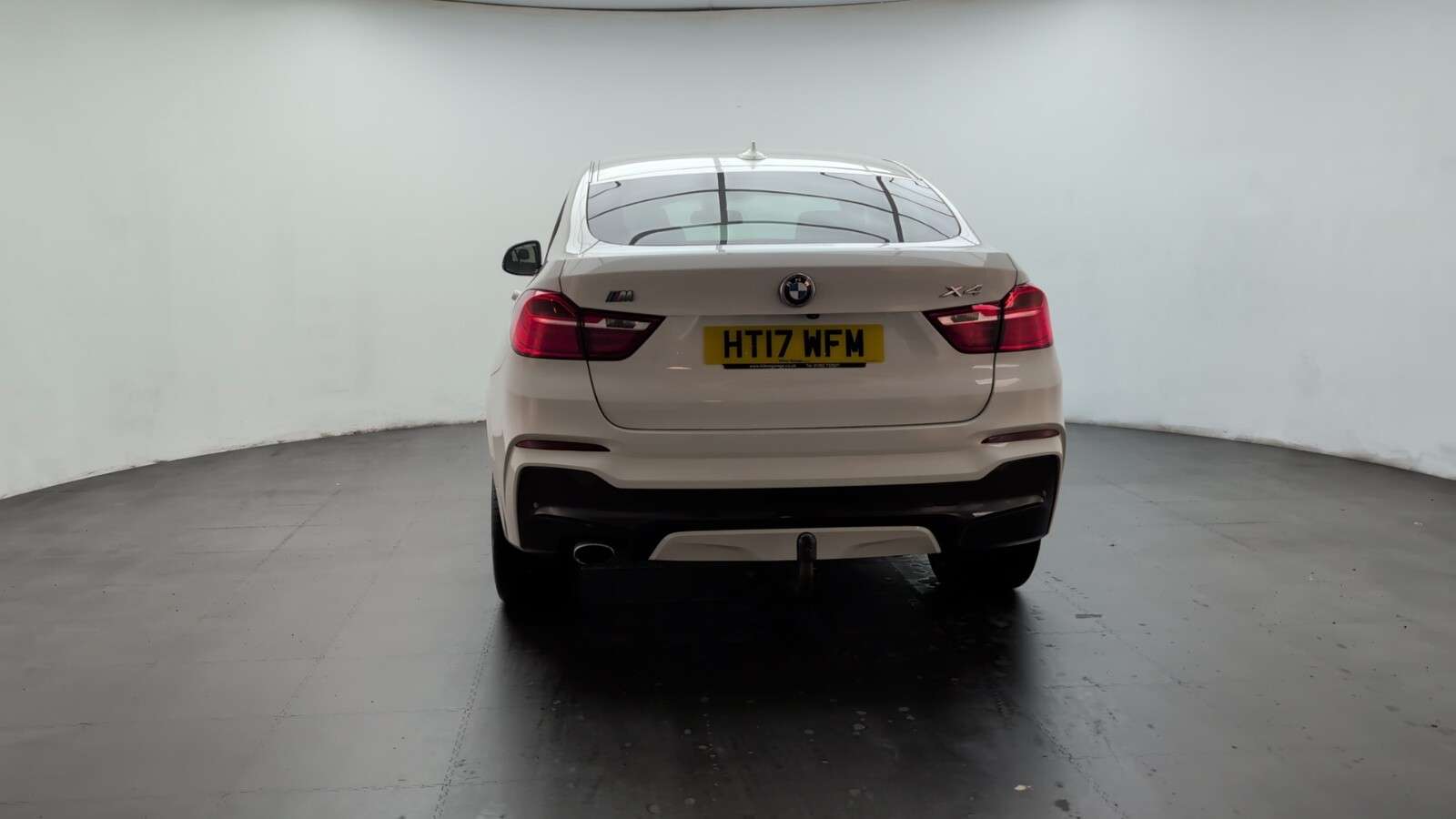 2017 BMW X4 2017 BMW X4