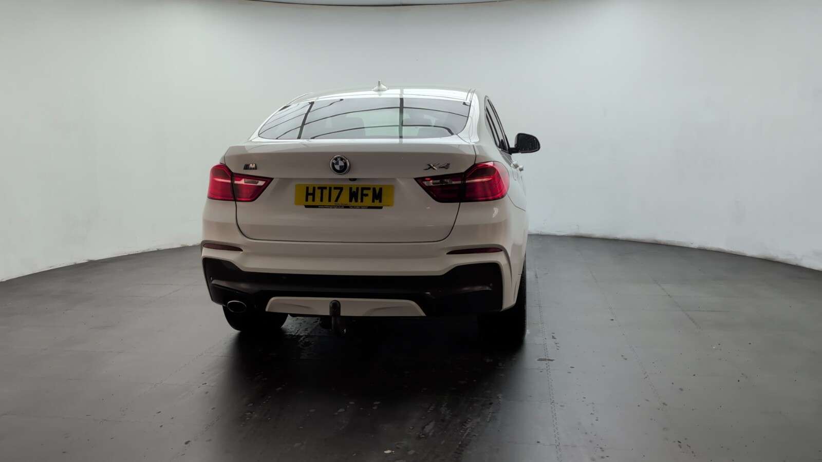 2017 BMW X4 2017 BMW X4