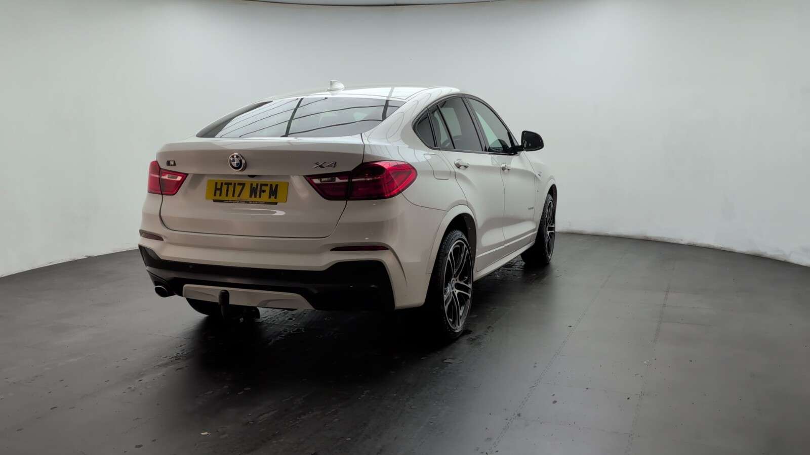 2017 BMW X4 2017 BMW X4