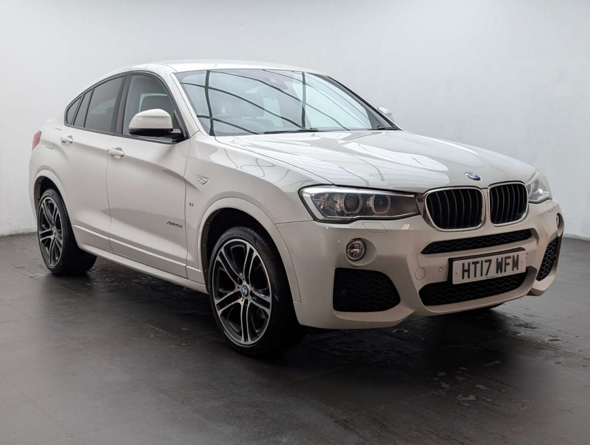 Check out this BMW X4 2017 Diesel Automatic