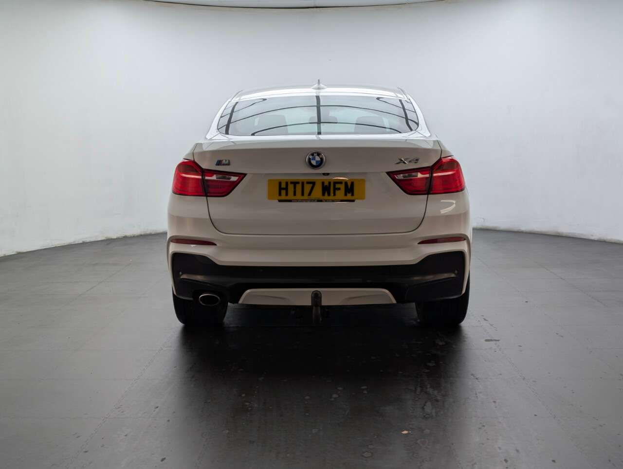 2017 BMW X4 2017 BMW X4