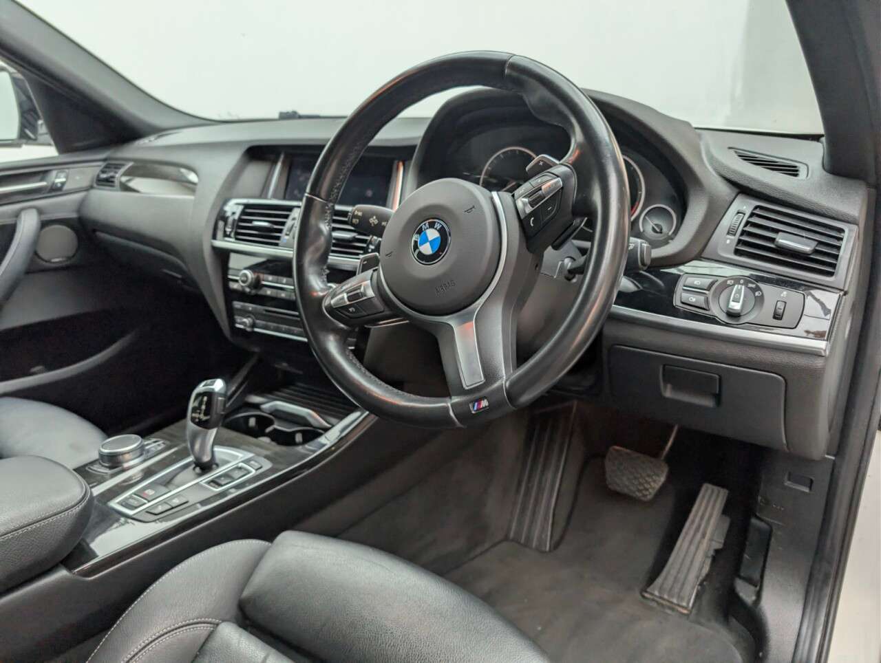 2017 BMW X4 2017 BMW X4