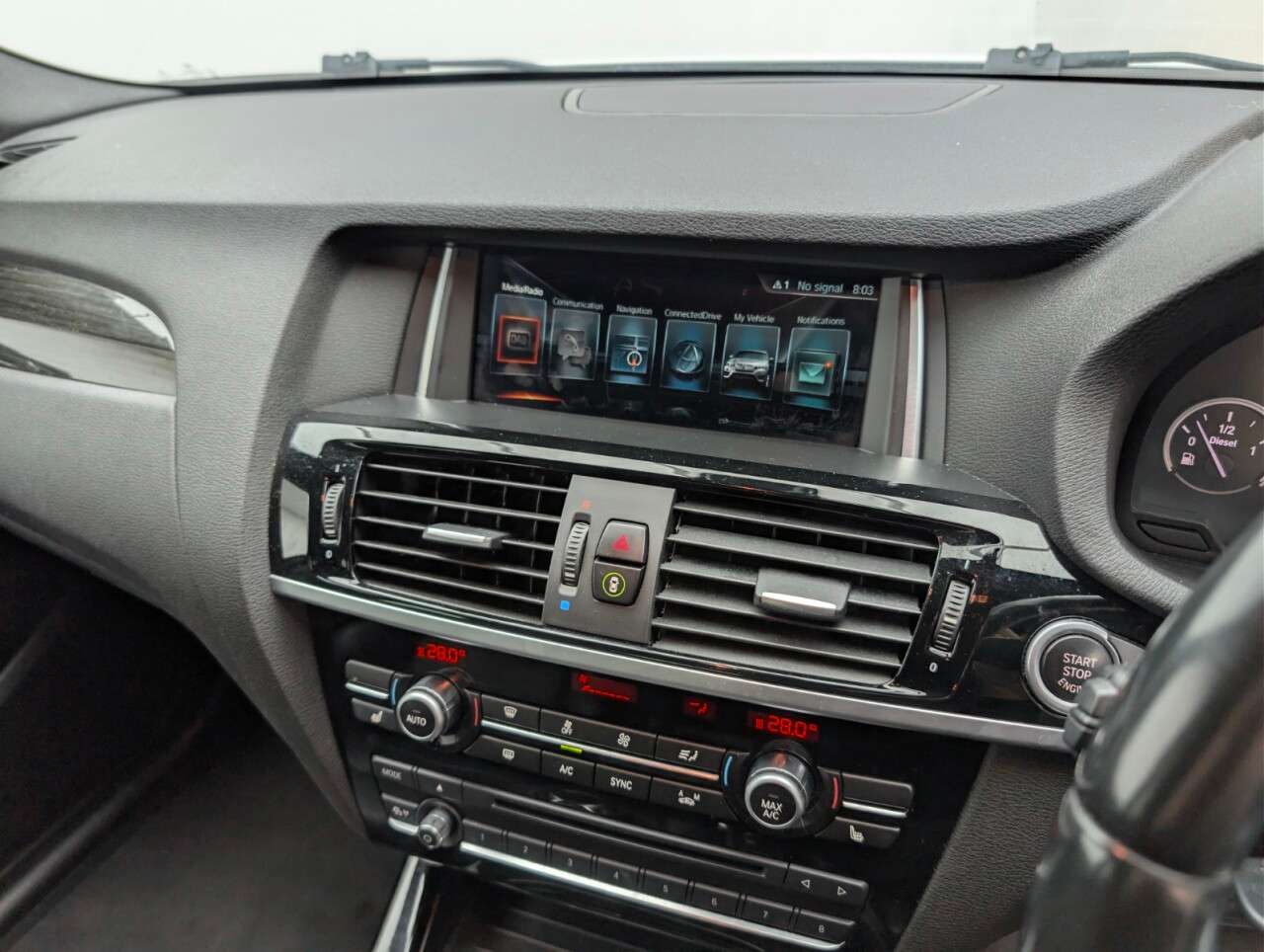 2017 BMW X4 2017 BMW X4