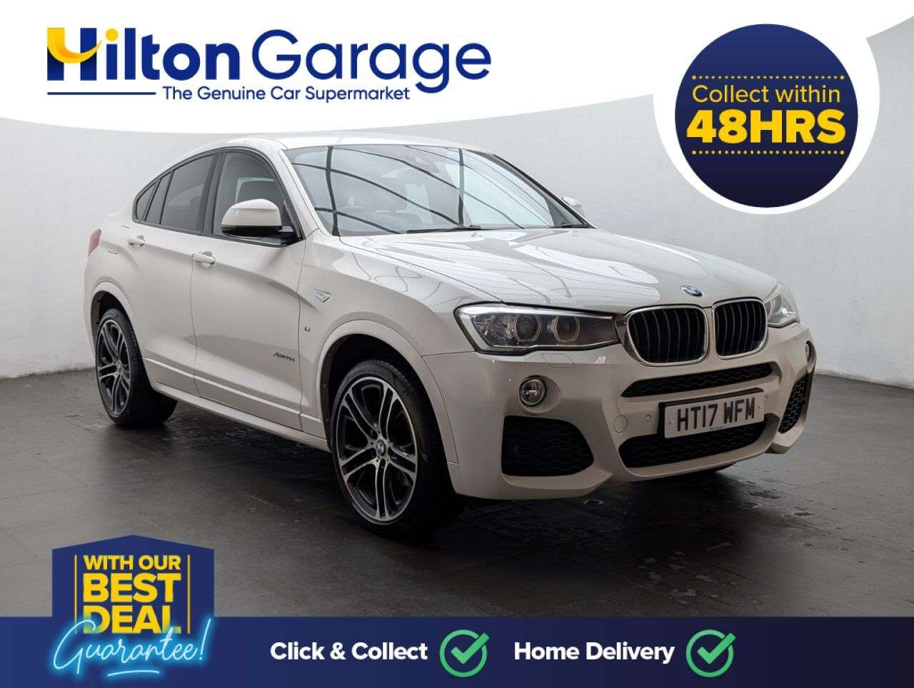 2017 BMW X4 2017 BMW X4