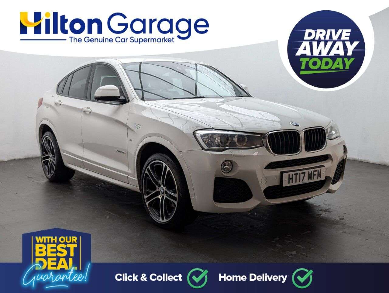 2017 BMW X4 2017 BMW X4