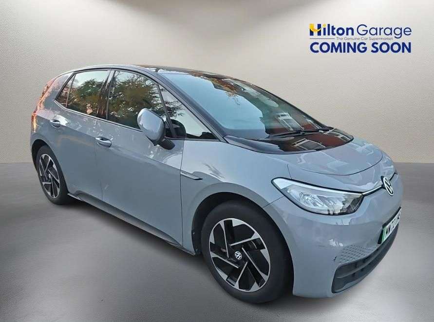 Check out this Volkswagen Id.3 2022 Electric Automatic