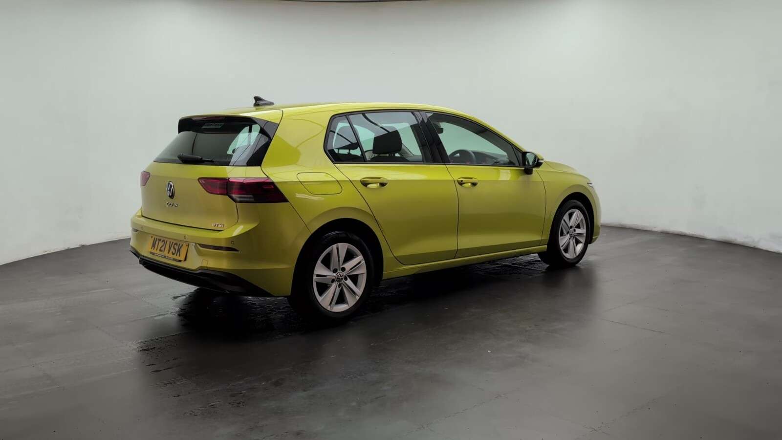 2021 VOLKSWAGEN GOLF 2021 VOLKSWAGEN GOLF