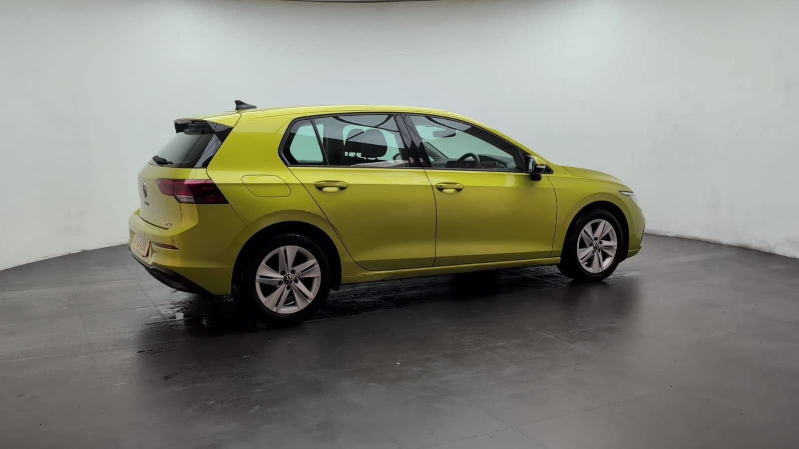 2021 VOLKSWAGEN GOLF 2021 VOLKSWAGEN GOLF