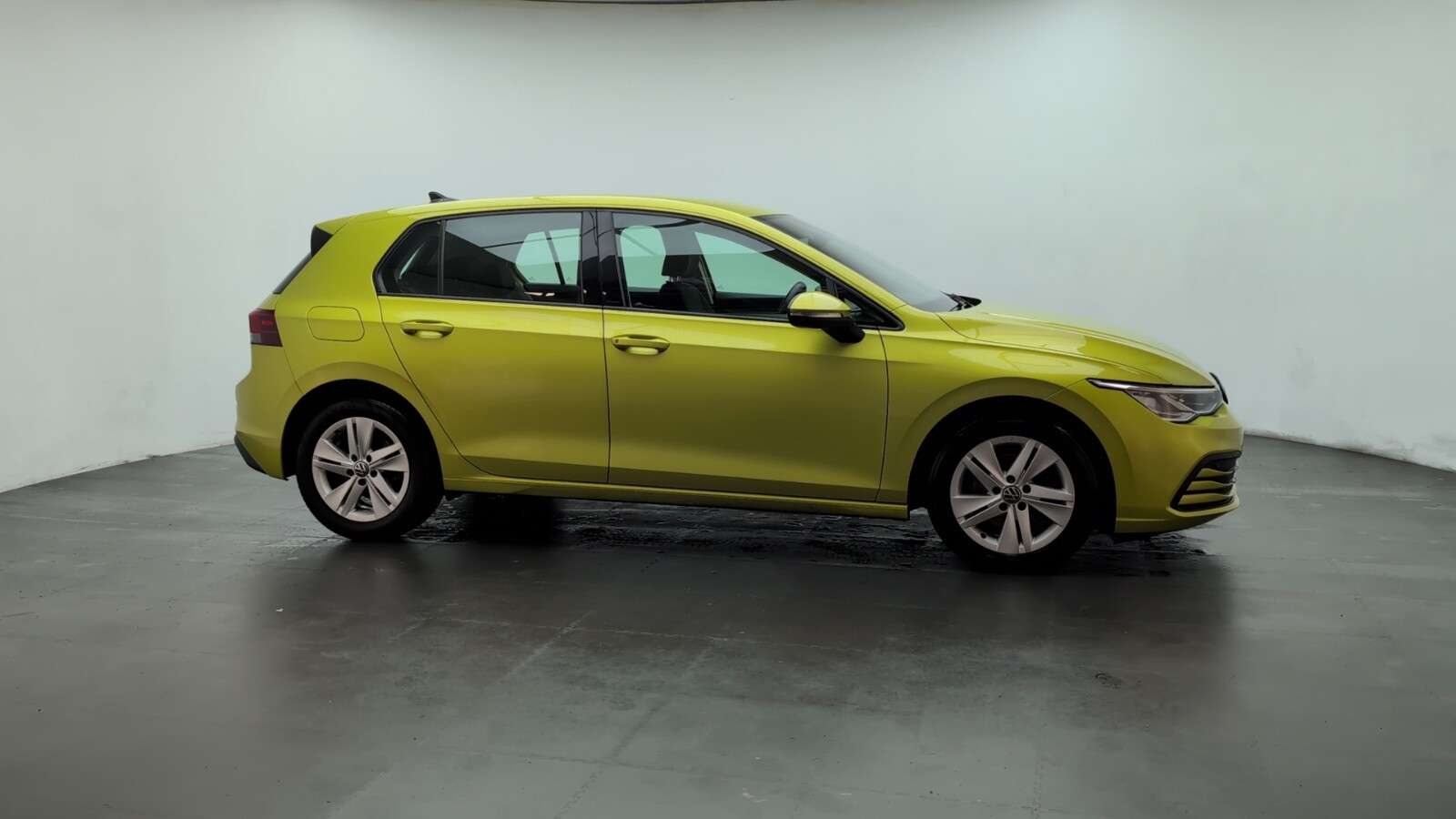 2021 VOLKSWAGEN GOLF 2021 VOLKSWAGEN GOLF